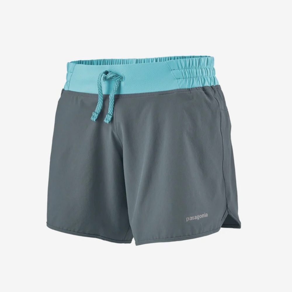 Patagonia Women's Nine Trails Shorts - 4"